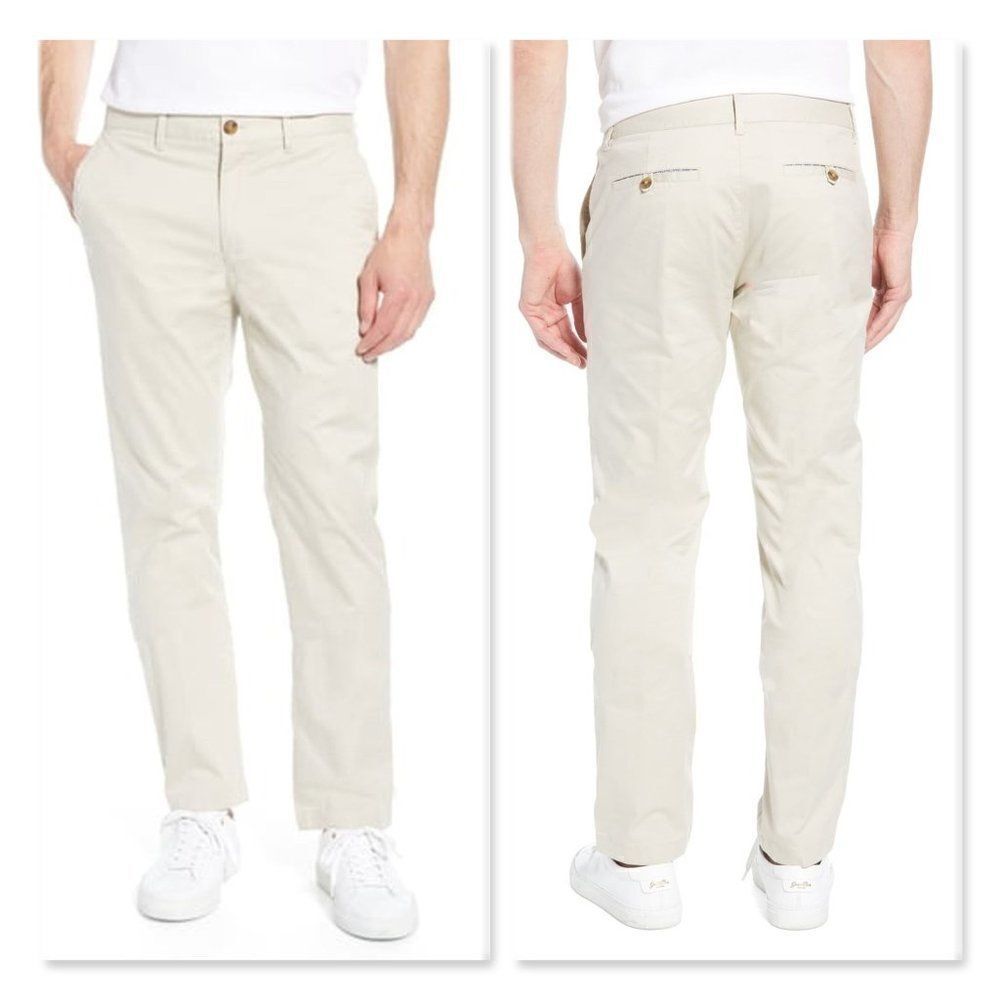 Bonobos Slim Cotton Chinos sz 30/34